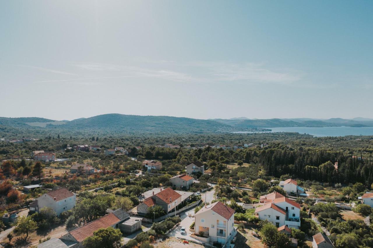Apartman Slavice Sibenik Exterior photo